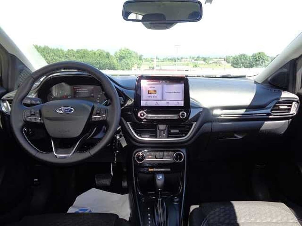 Ford Puma usata a Treviso (11)