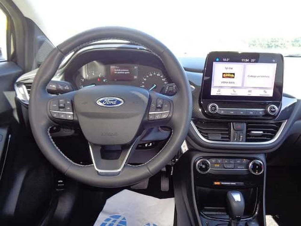 Ford Puma usata a Treviso (12)