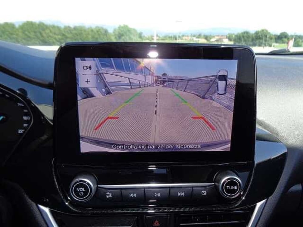 Ford Puma usata a Treviso (14)