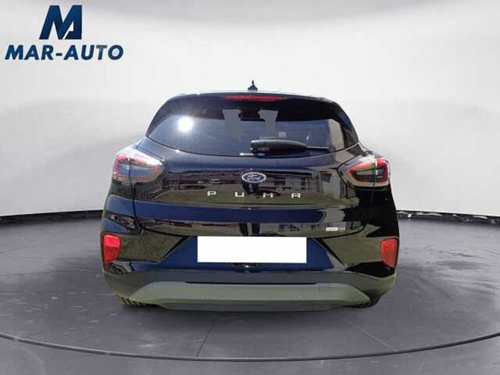 Ford Puma usata a Treviso (19)