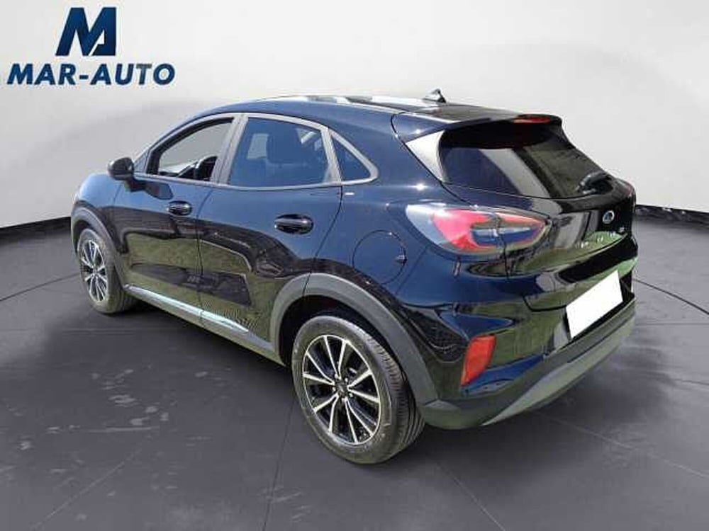 Ford Puma usata a Treviso (2)