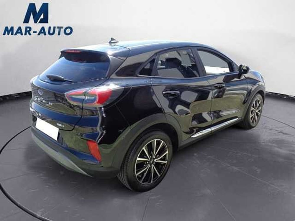 Ford Puma usata a Treviso (3)
