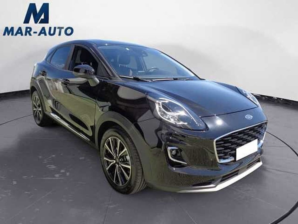 Ford Puma usata a Treviso (4)