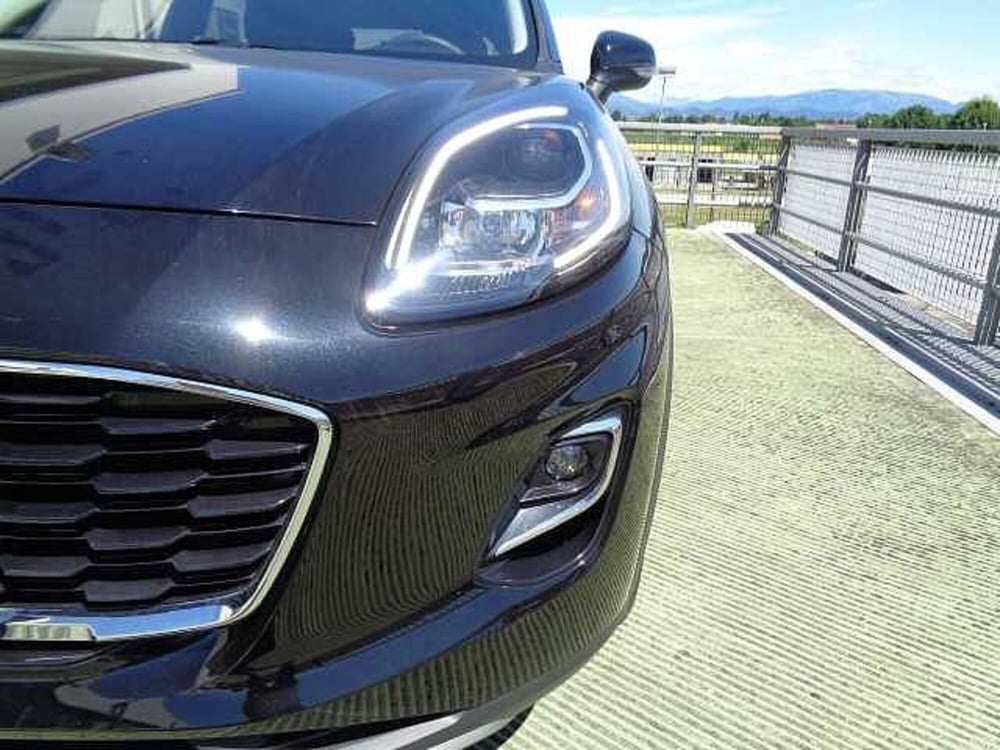 Ford Puma usata a Treviso (5)
