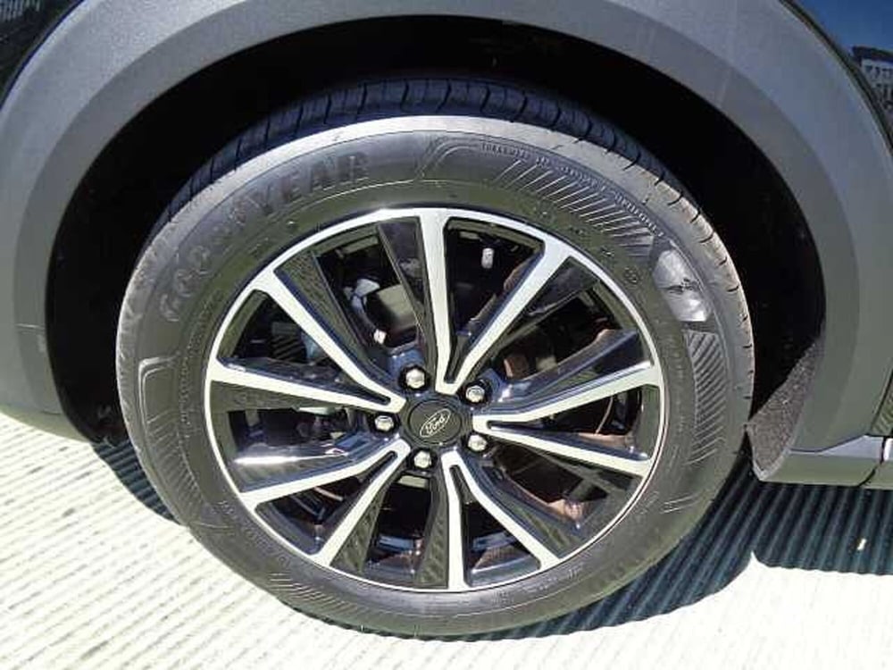Ford Puma usata a Treviso (6)