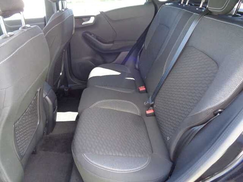 Ford Puma usata a Treviso (9)