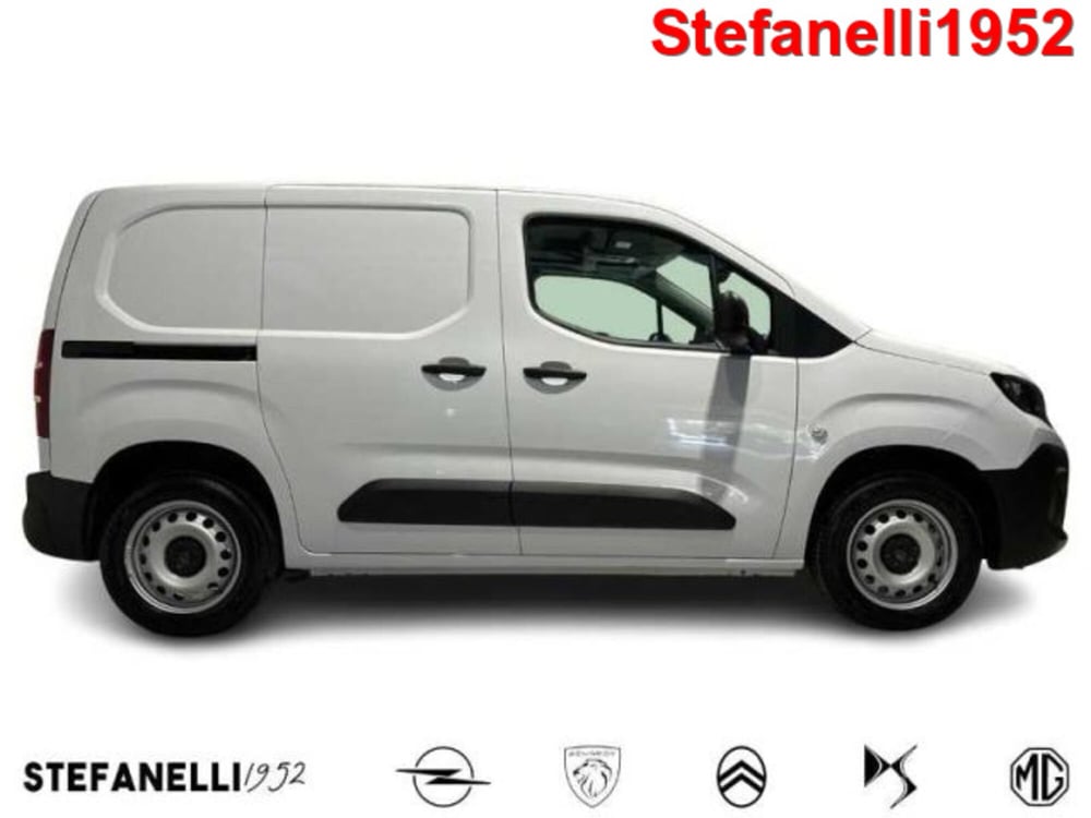 Peugeot Partner Furgone nuova a Bologna (2)