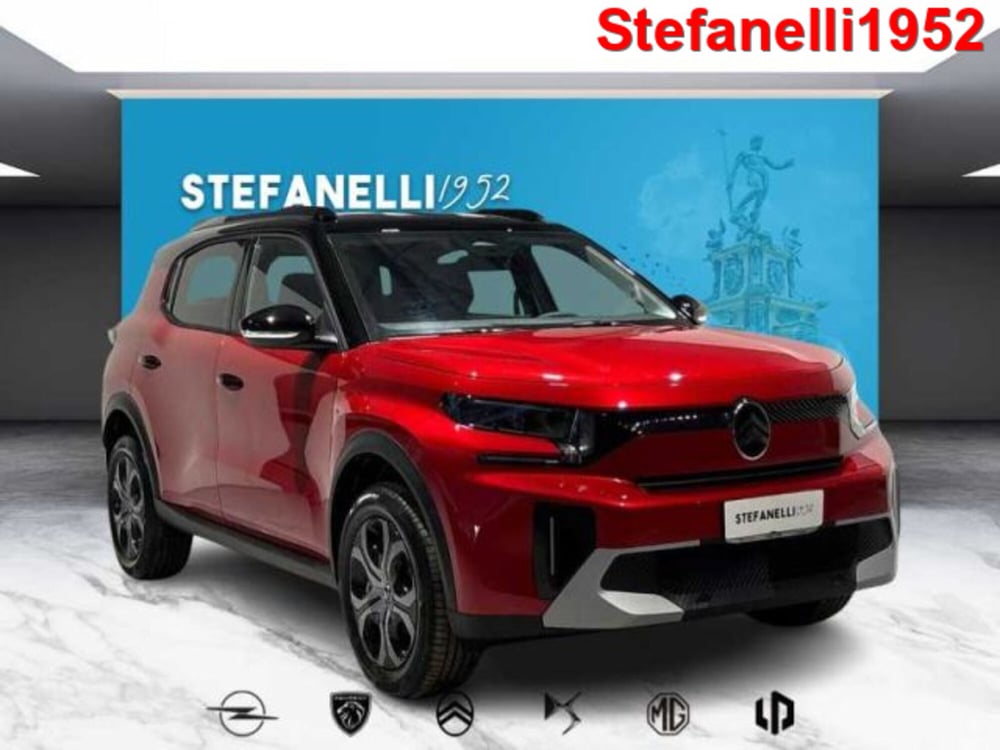 Citroen C3 Aircross nuova a Bologna