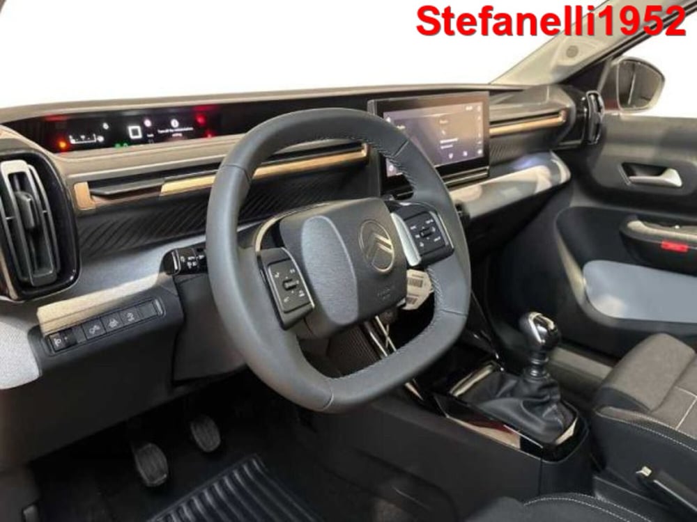 Citroen C3 Aircross nuova a Bologna (11)