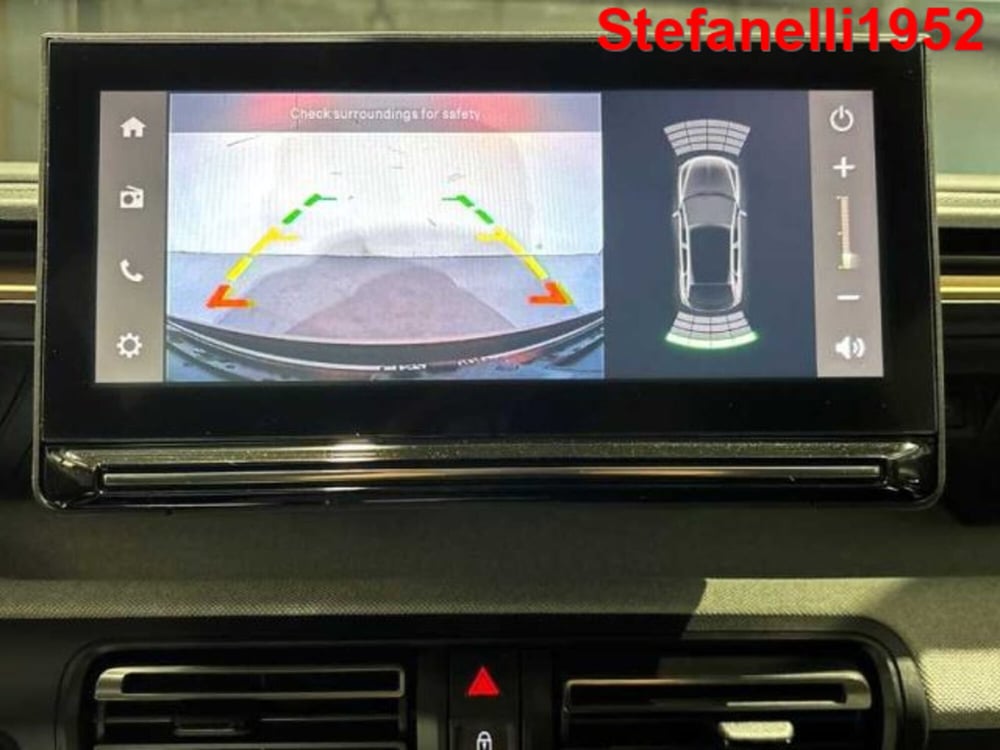 Citroen C3 Aircross nuova a Bologna (12)