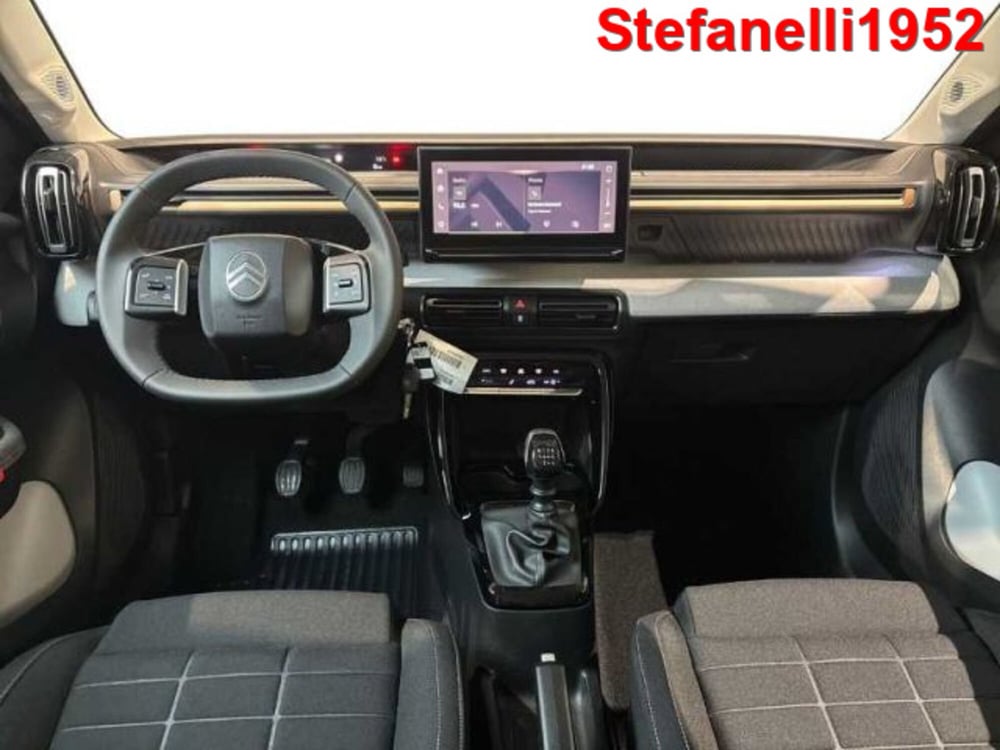 Citroen C3 Aircross nuova a Bologna (13)