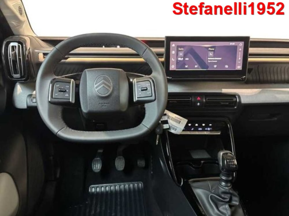 Citroen C3 Aircross nuova a Bologna (14)