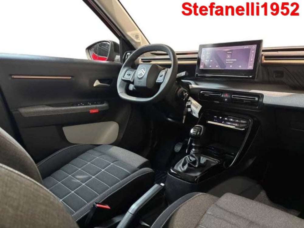 Citroen C3 Aircross nuova a Bologna (15)