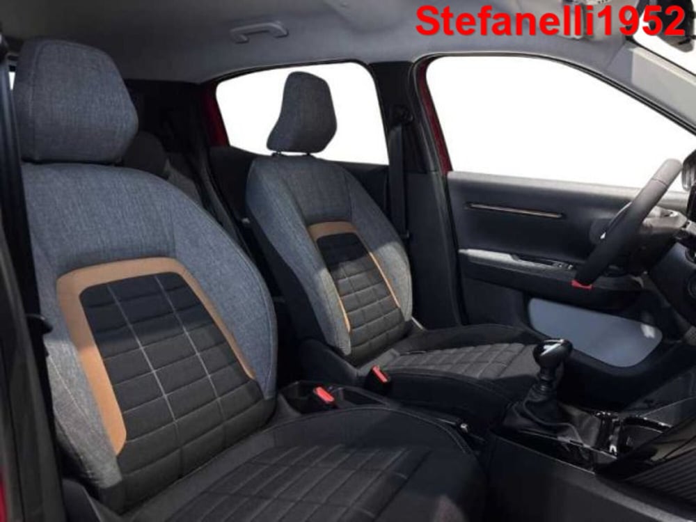Citroen C3 Aircross nuova a Bologna (16)