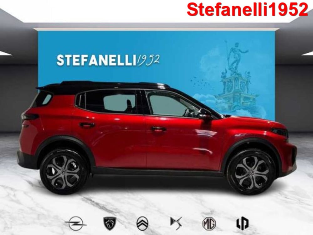 Citroen C3 Aircross nuova a Bologna (2)
