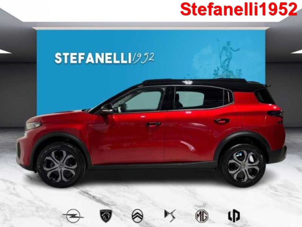 Citroen C3 Aircross nuova a Bologna (3)
