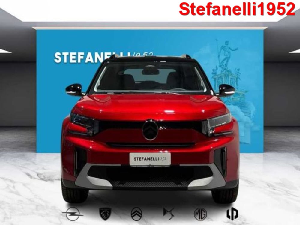 Citroen C3 Aircross nuova a Bologna (4)