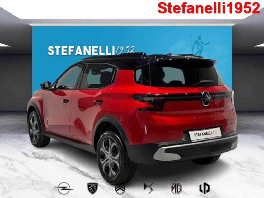 Citroen C3 Aircross nuova a Bologna (5)
