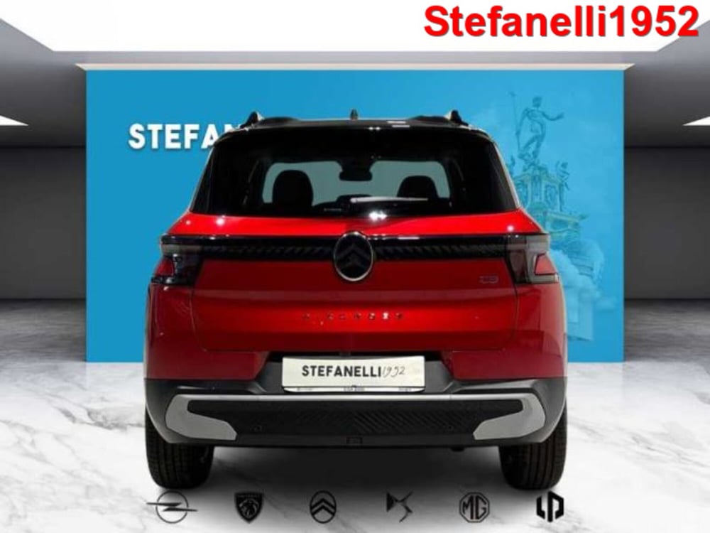 Citroen C3 Aircross nuova a Bologna (6)