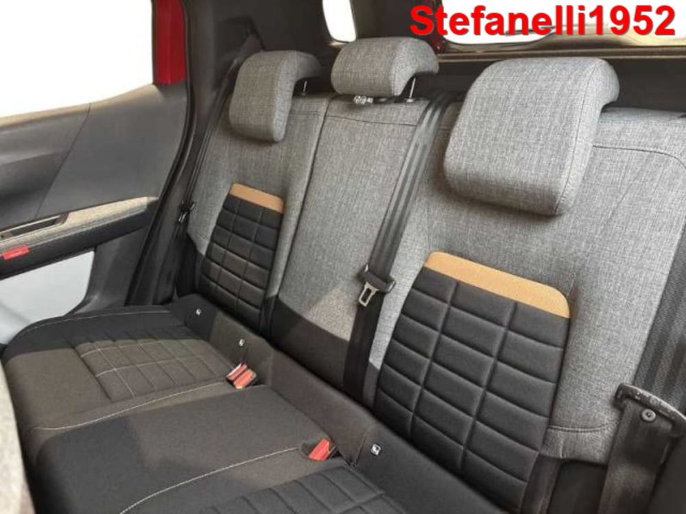 Citroen C3 Aircross nuova a Bologna (9)