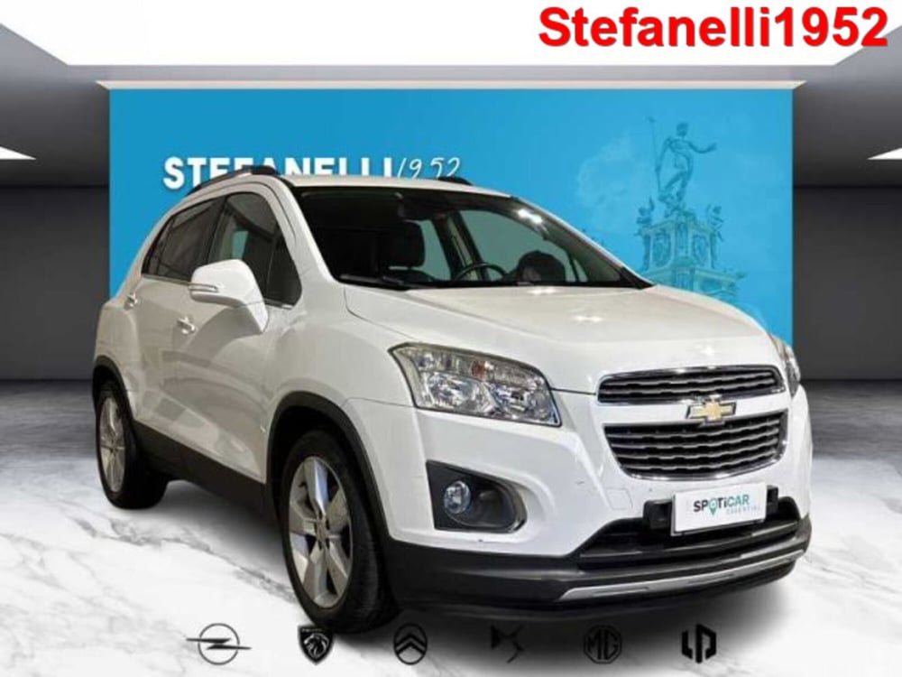 Chevrolet Trax usata a Bologna