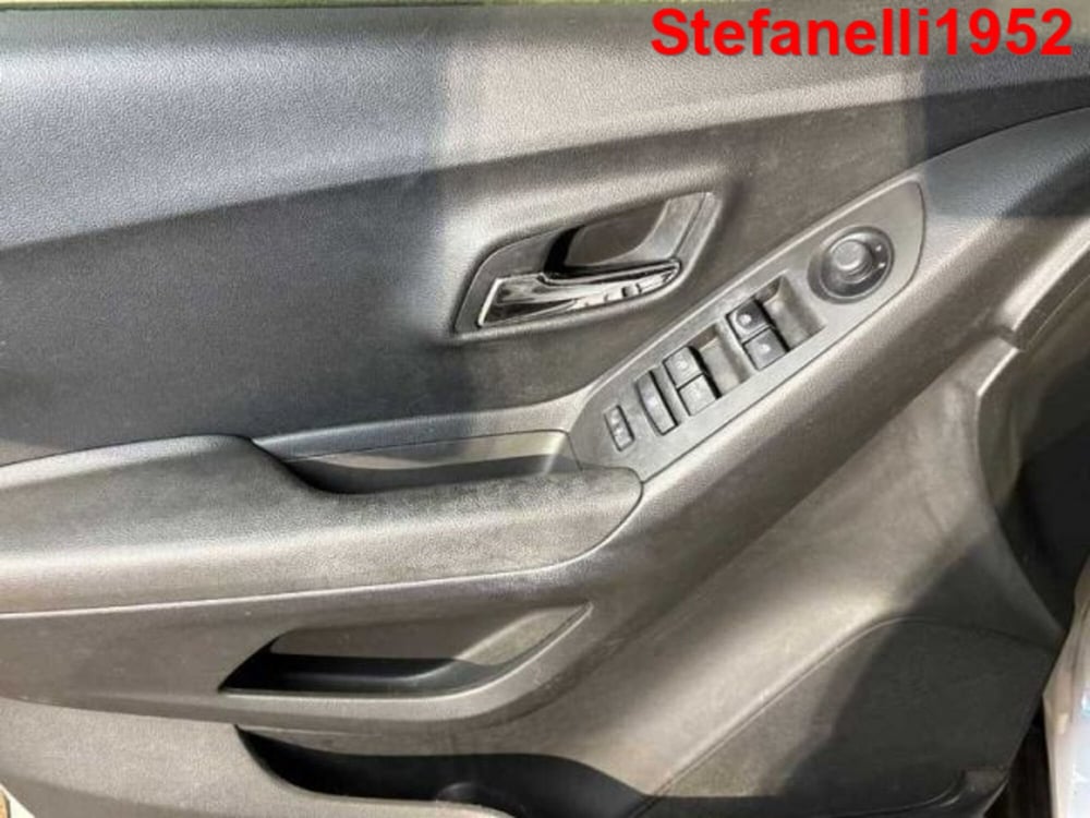 Chevrolet Trax usata a Bologna (10)