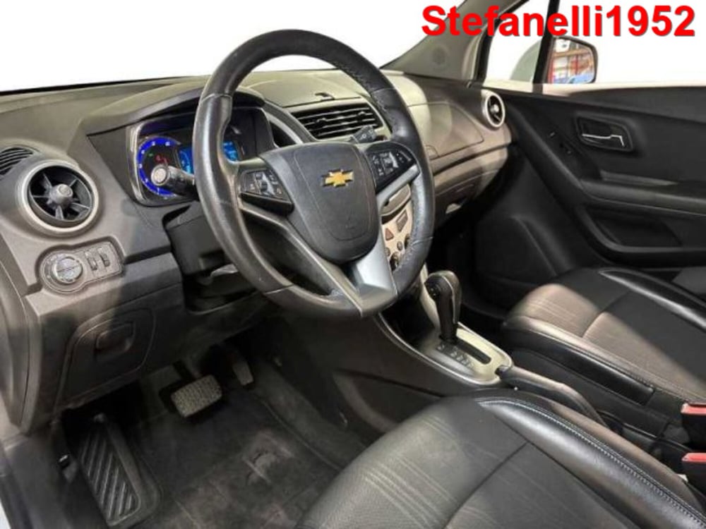 Chevrolet Trax usata a Bologna (11)