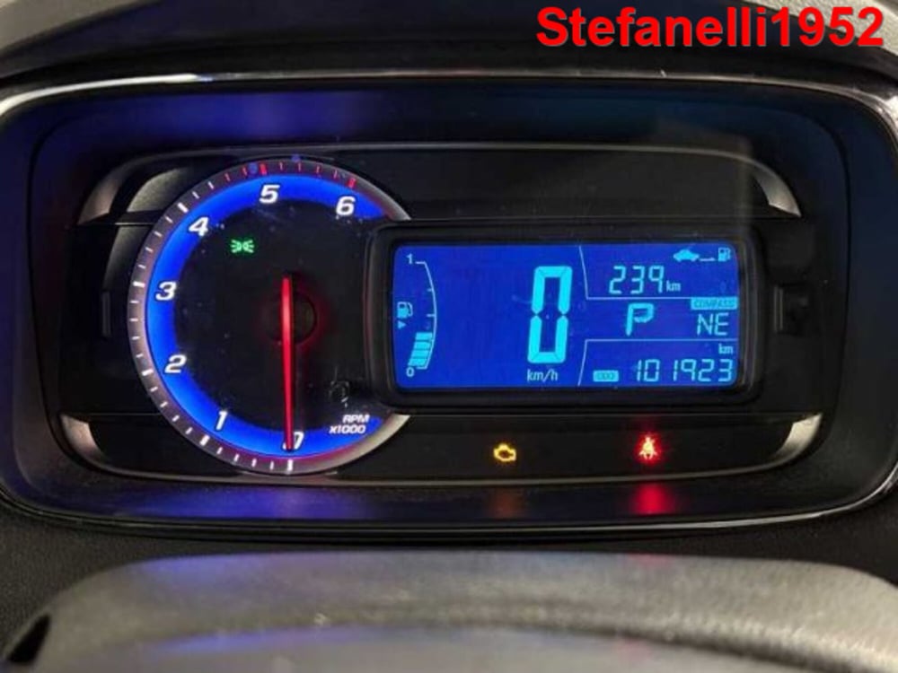 Chevrolet Trax usata a Bologna (12)