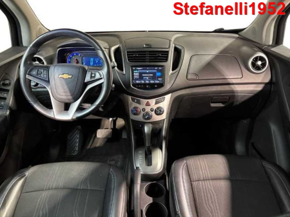 Chevrolet Trax usata a Bologna (13)