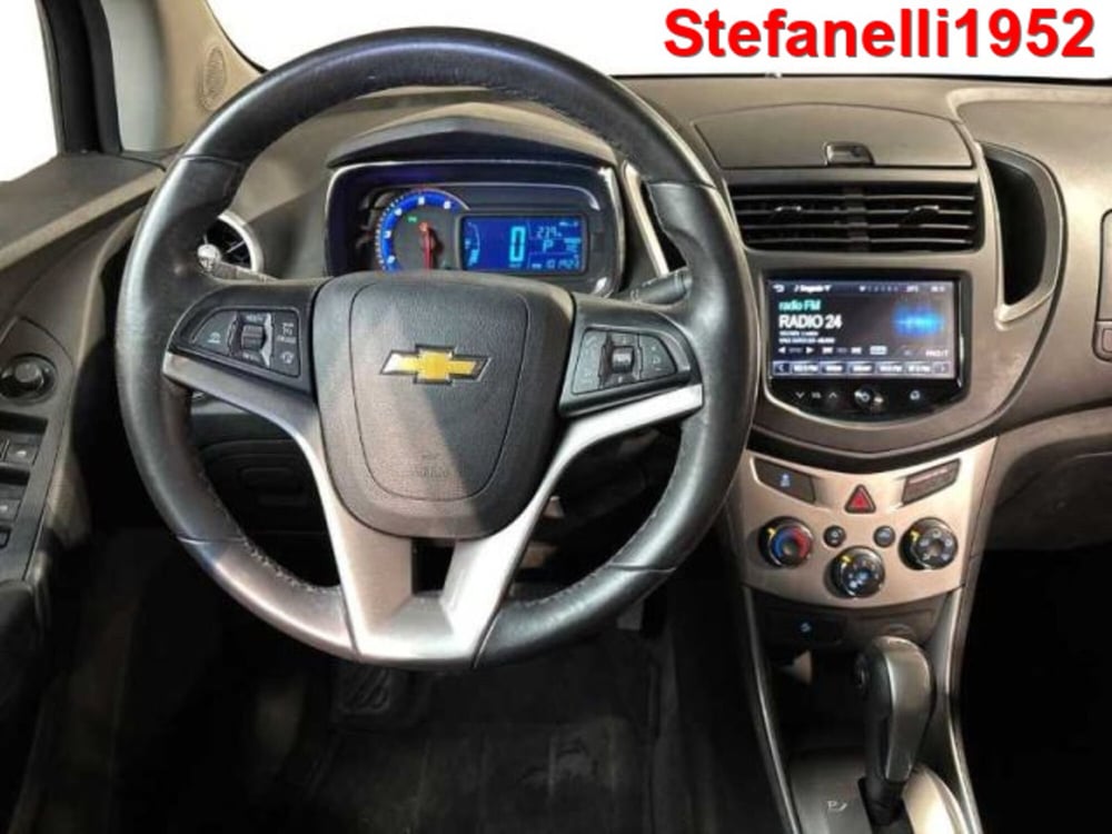 Chevrolet Trax usata a Bologna (14)