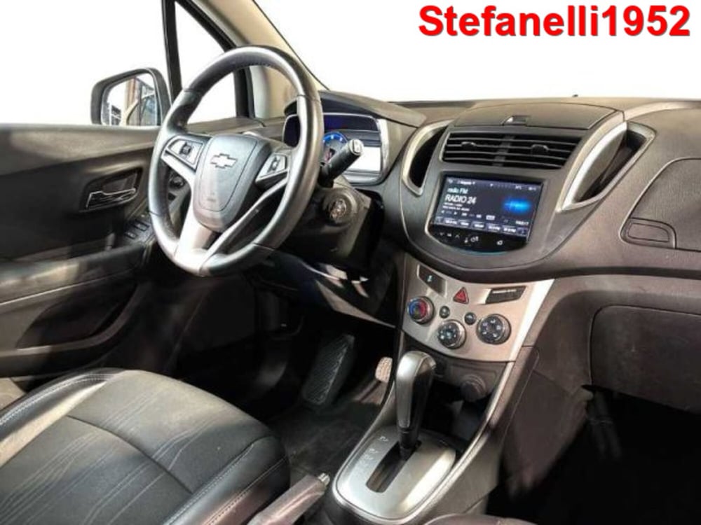 Chevrolet Trax usata a Bologna (15)