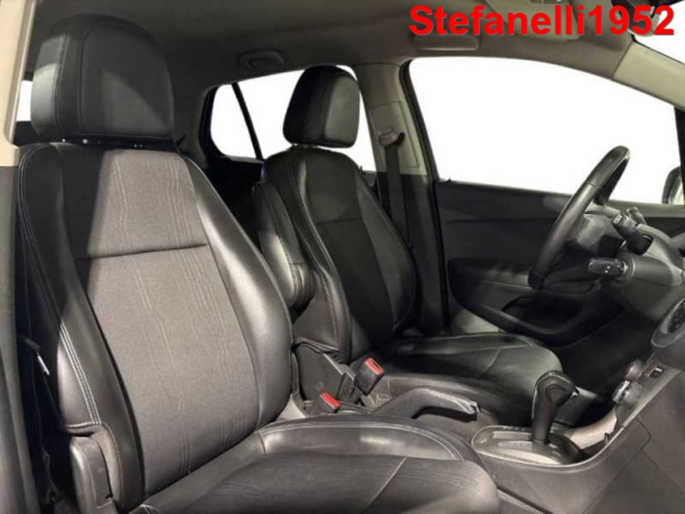 Chevrolet Trax usata a Bologna (16)