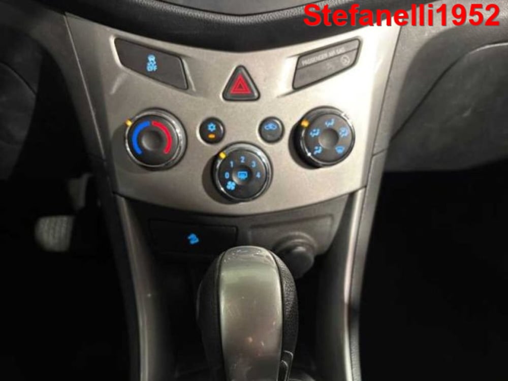 Chevrolet Trax usata a Bologna (17)