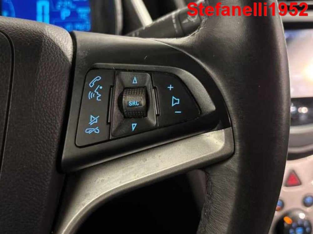 Chevrolet Trax usata a Bologna (19)