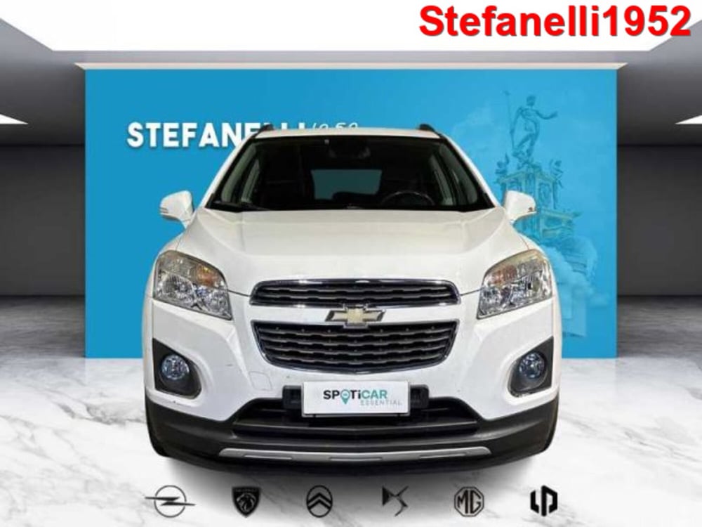 Chevrolet Trax usata a Bologna (2)