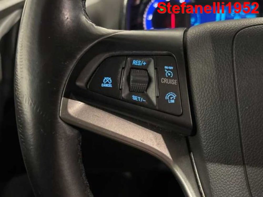 Chevrolet Trax usata a Bologna (20)