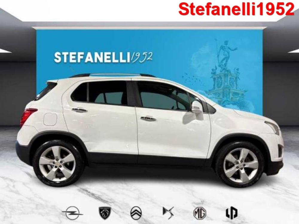 Chevrolet Trax usata a Bologna (3)