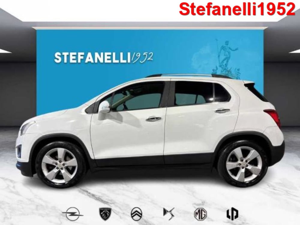 Chevrolet Trax usata a Bologna (4)