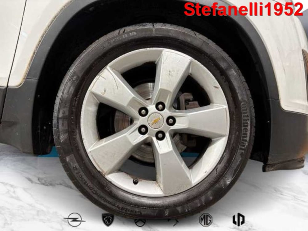 Chevrolet Trax usata a Bologna (8)