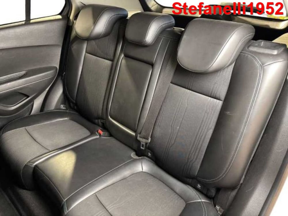 Chevrolet Trax usata a Bologna (9)