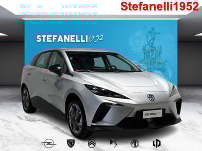 Mg MG4 MG4 51kWh Standard nuova a Bologna