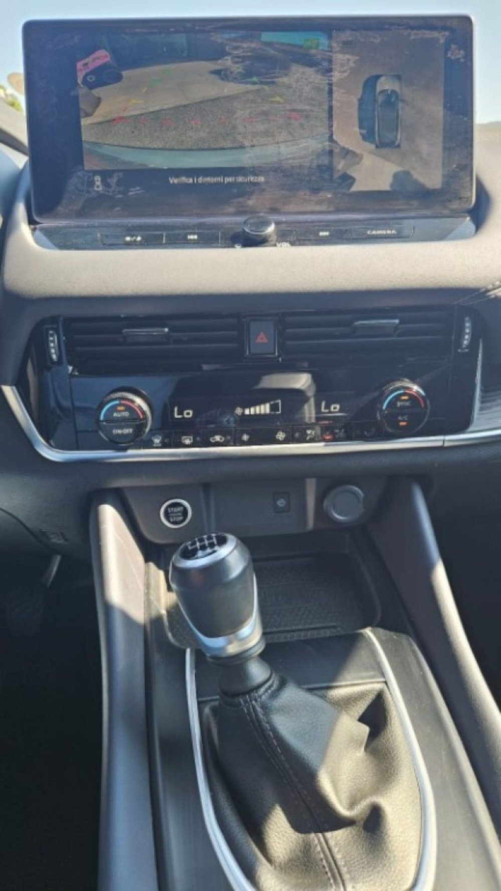 Nissan Qashqai usata a Lucca (10)