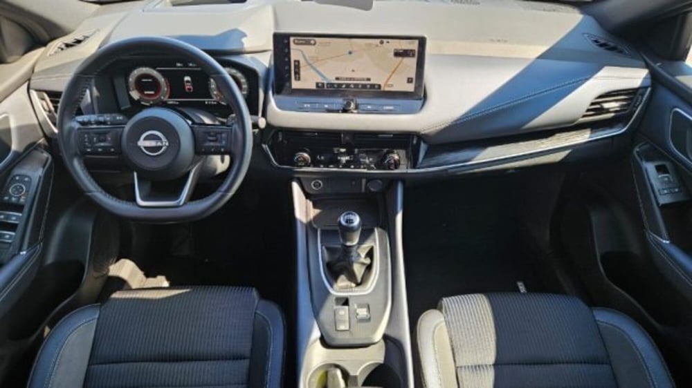 Nissan Qashqai usata a Lucca (17)