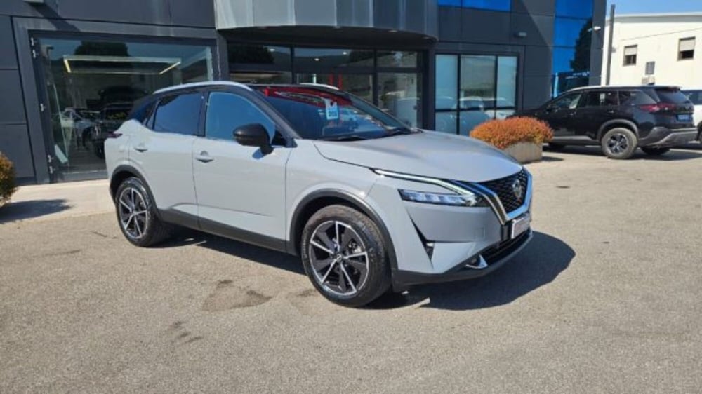 Nissan Qashqai usata a Lucca (2)