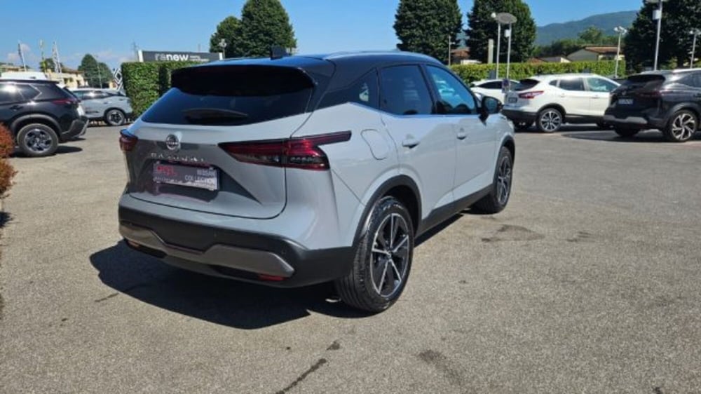 Nissan Qashqai usata a Lucca (4)