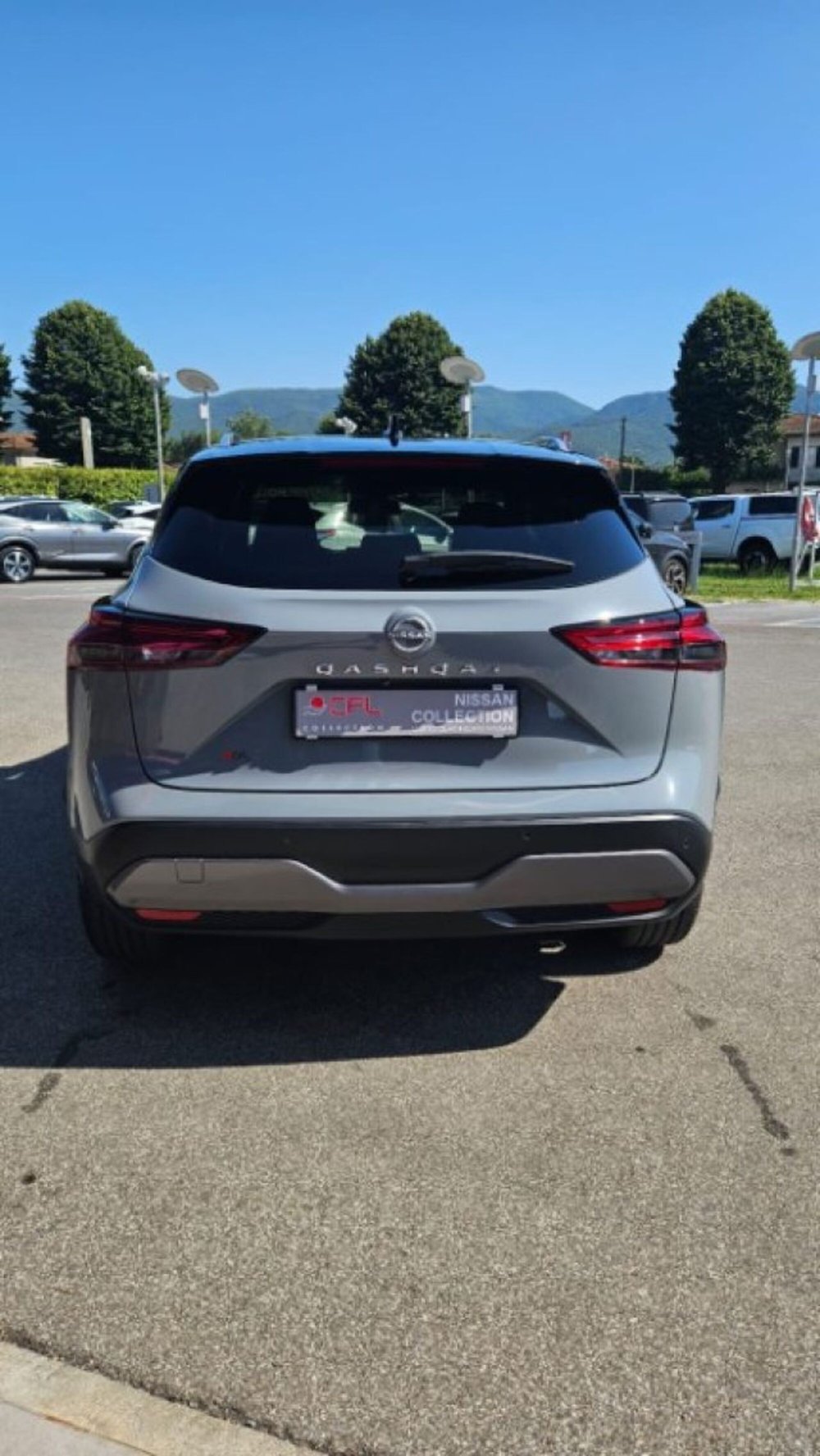 Nissan Qashqai usata a Lucca (5)
