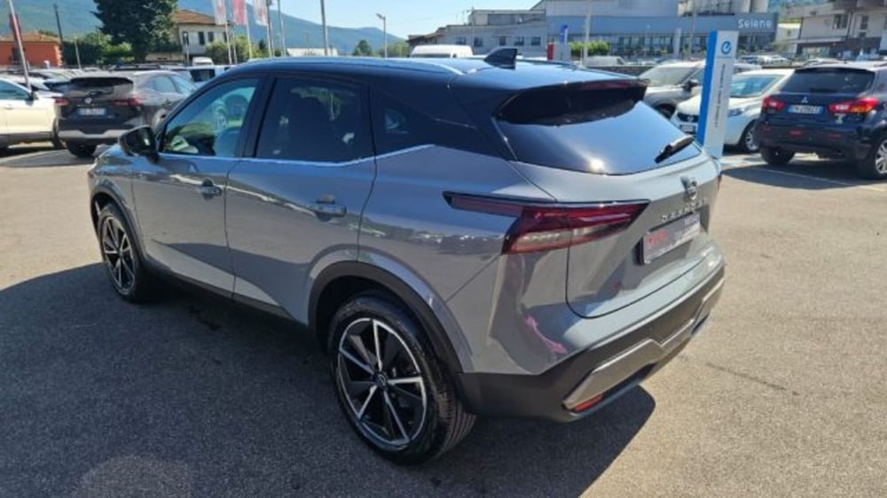 Nissan Qashqai usata a Lucca (6)