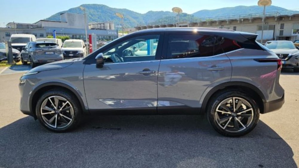 Nissan Qashqai usata a Lucca (7)