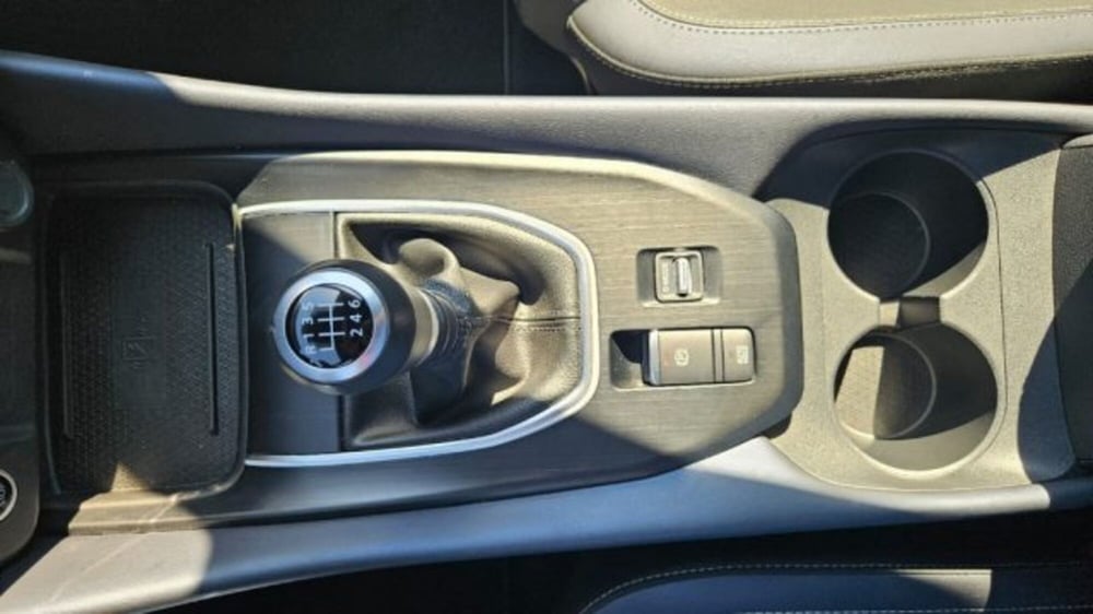 Nissan Qashqai usata a Lucca (9)