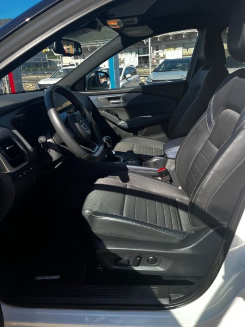 Nissan Qashqai usata a Lucca (13)